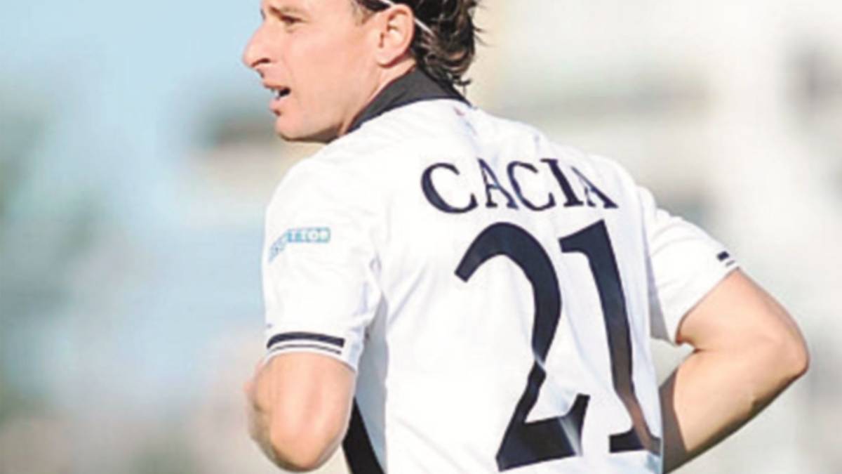 Cesena, ecco Scognamiglio, Di Noia e Cacia