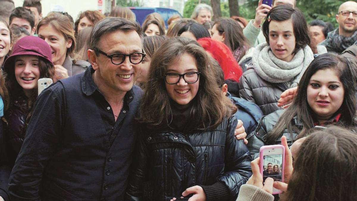 E' Masterchef mania, assalto a Barbieri