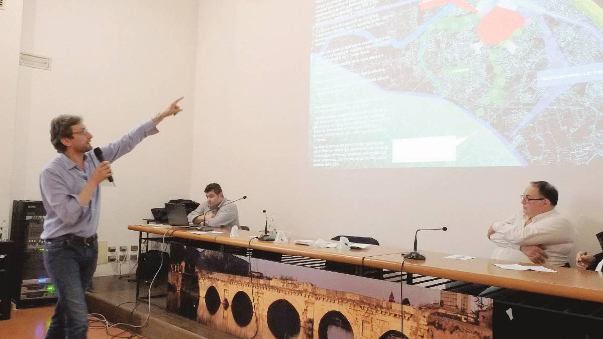 Ponte di Tiberio senz'auto: il Borgo promuove la rivoluzione