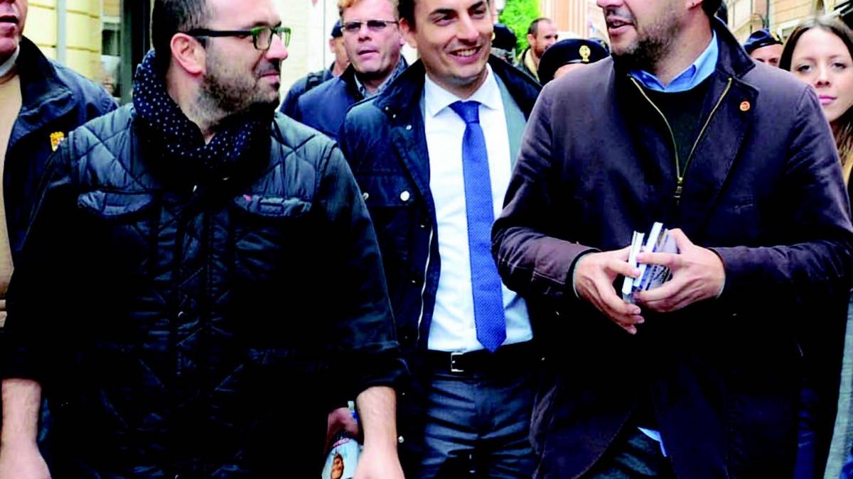 La Lega Nord perde un pezzo a Castrocaro