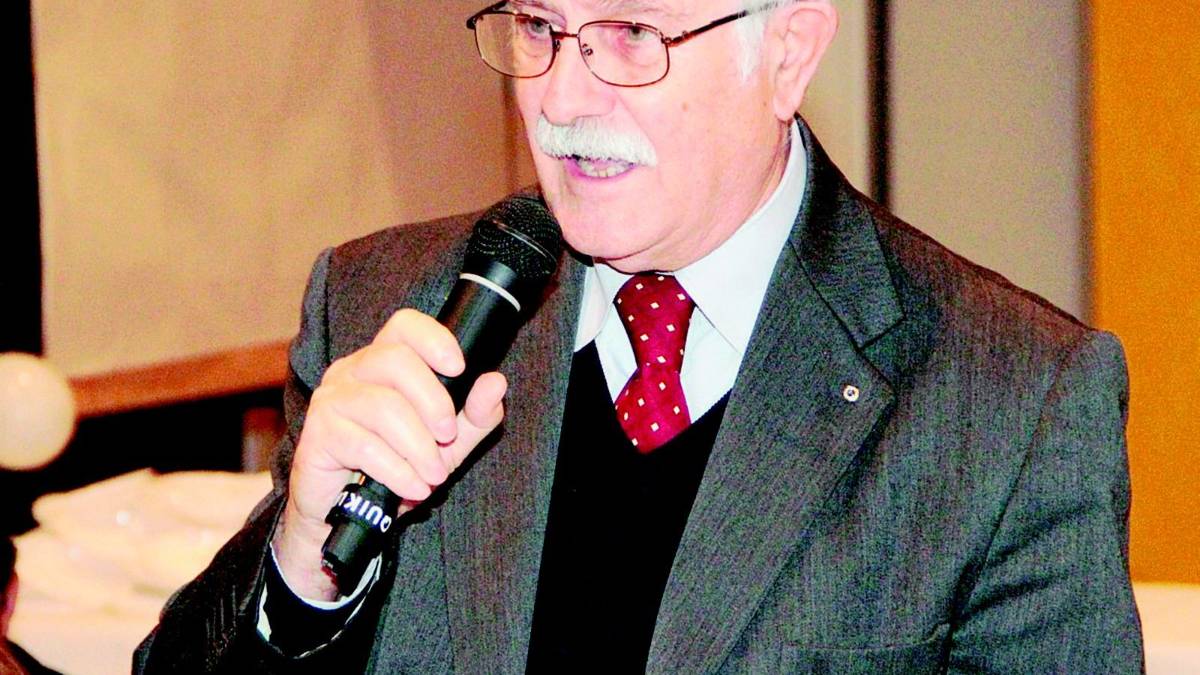 La città piange Piero Matteini «Se n'è andato un vero galantuomo»