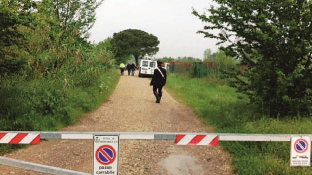 Ritrovato il cadavere di Silvio Mannina