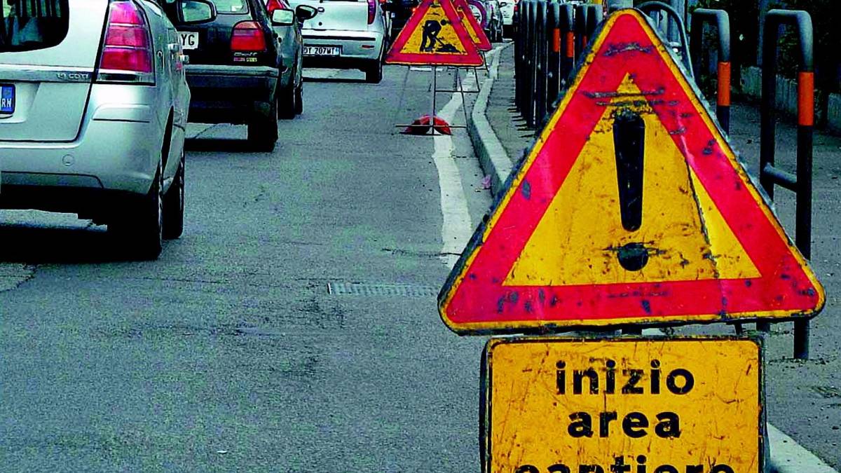 Rimini. Lavori a Santa Giustina, asfaltate 20 strade