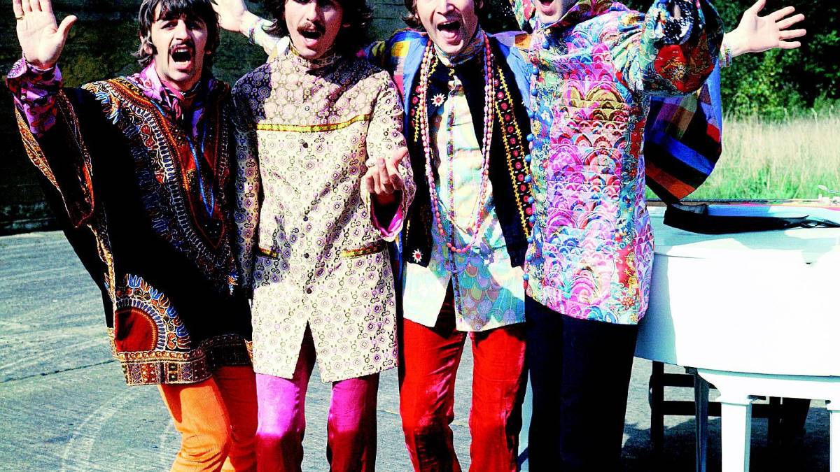 Eight days a week, tutto quello che amate dei Beatles