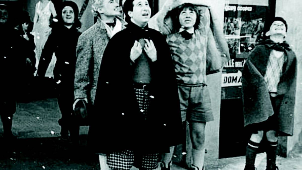 I ricordi di Alvaro Vitali, il Pierino di Fellini