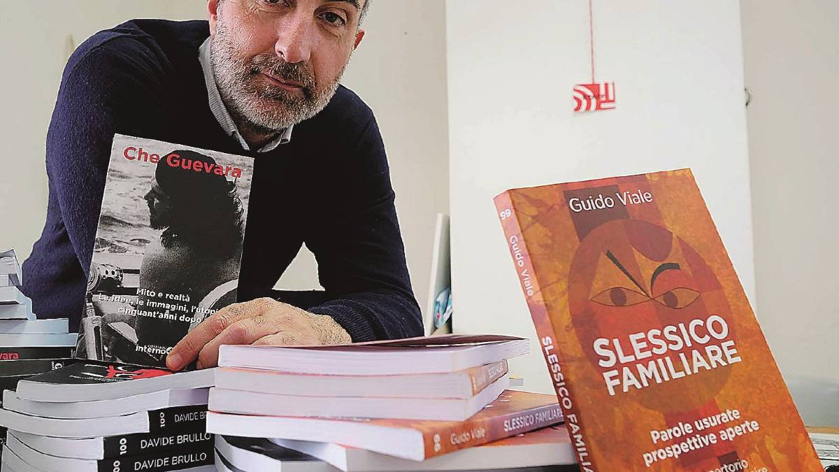 «L'editoria sta cambiando, serve passione. Ma adattandosi ci sarà spazio per tutti»