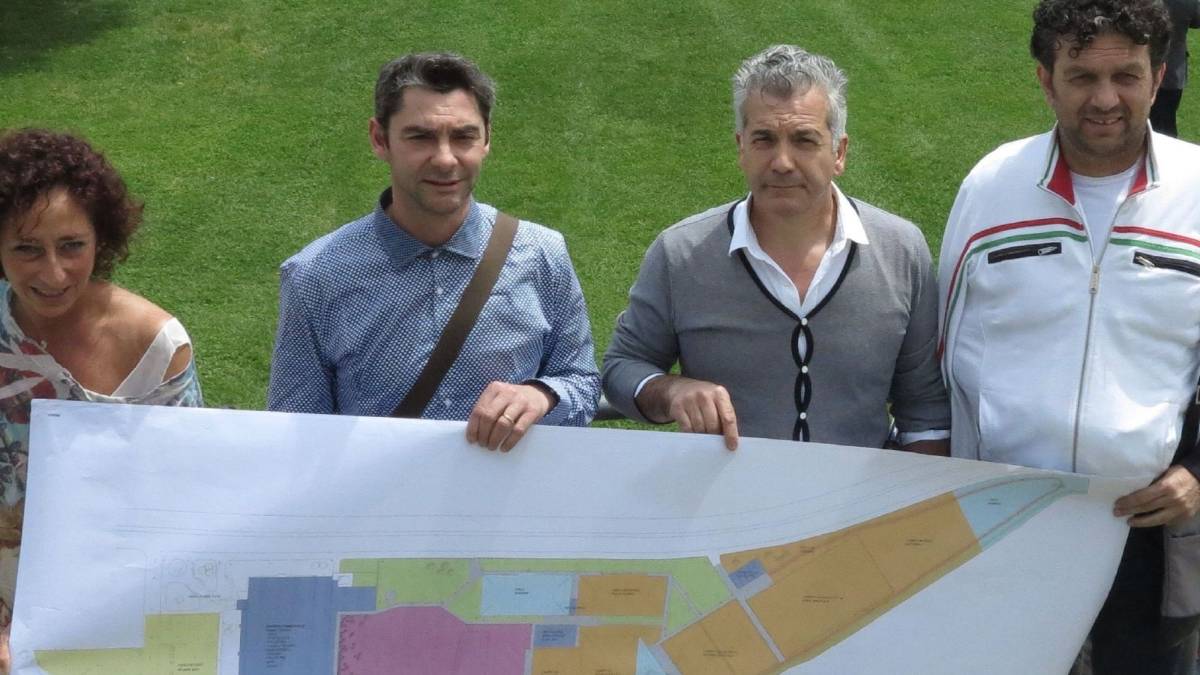 Il Garden va allo scontro: faremo la guerra alla piscina Aquarena