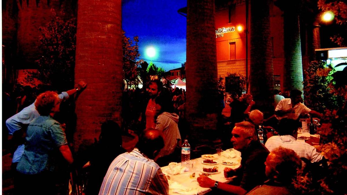 Quando la filosofia del mangiar bene diventa un grande happening