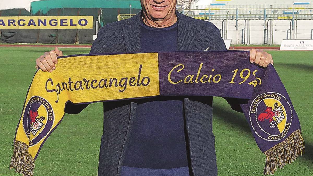 Borozan al servizio di Mestrovic: «Con noi il Santarcangelo sarà il top club in Romagna»