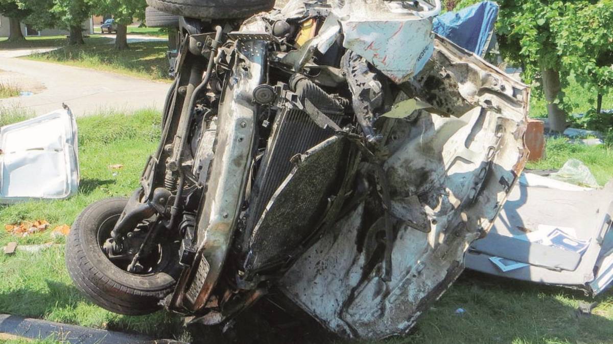 Scontro tra furgoni, muore 27enne