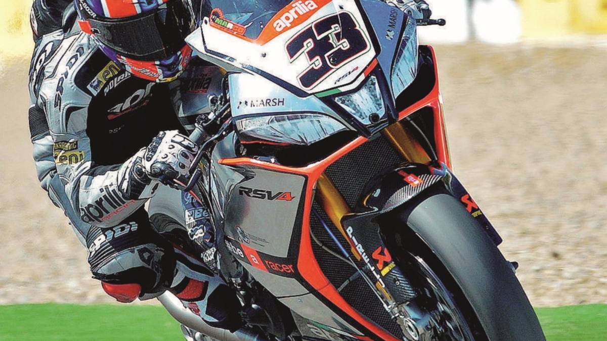 Il 2014 è l'anno di Melandri