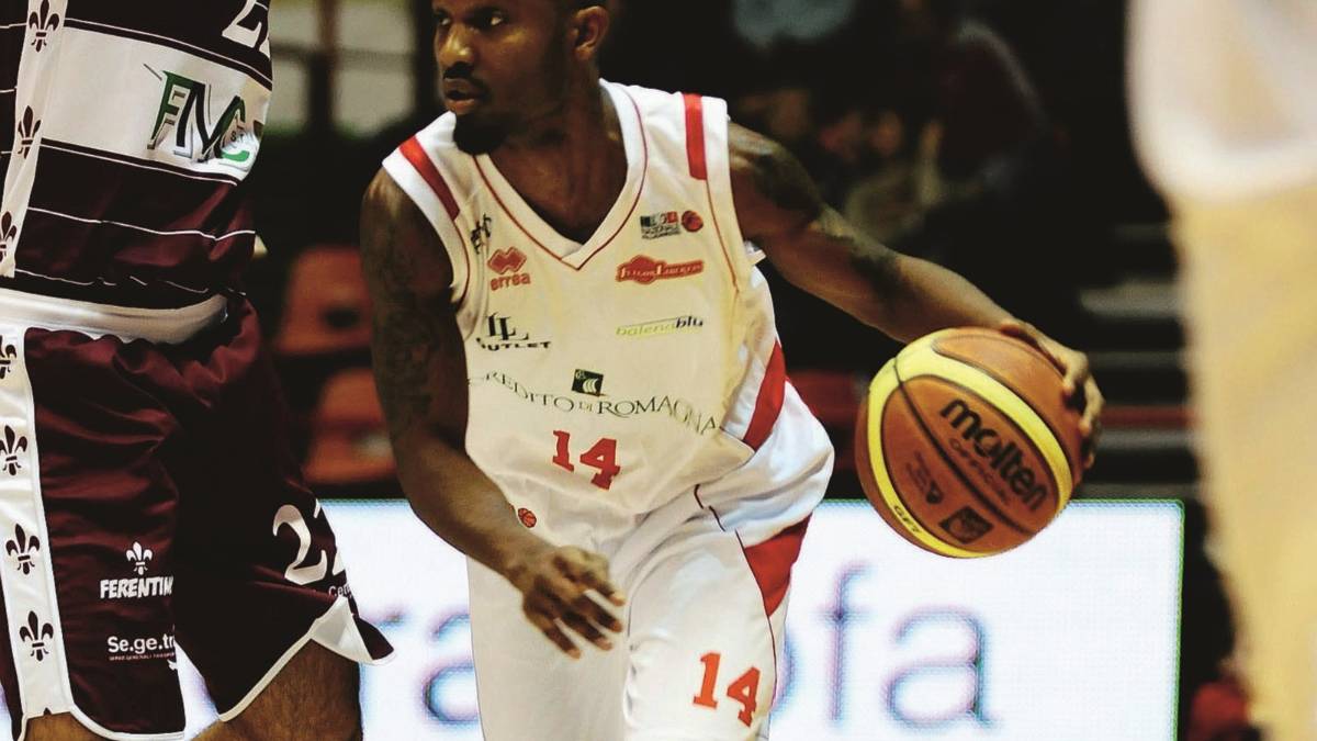 Il Credito di Romagna Forlì si gioca una fetta di salvezza