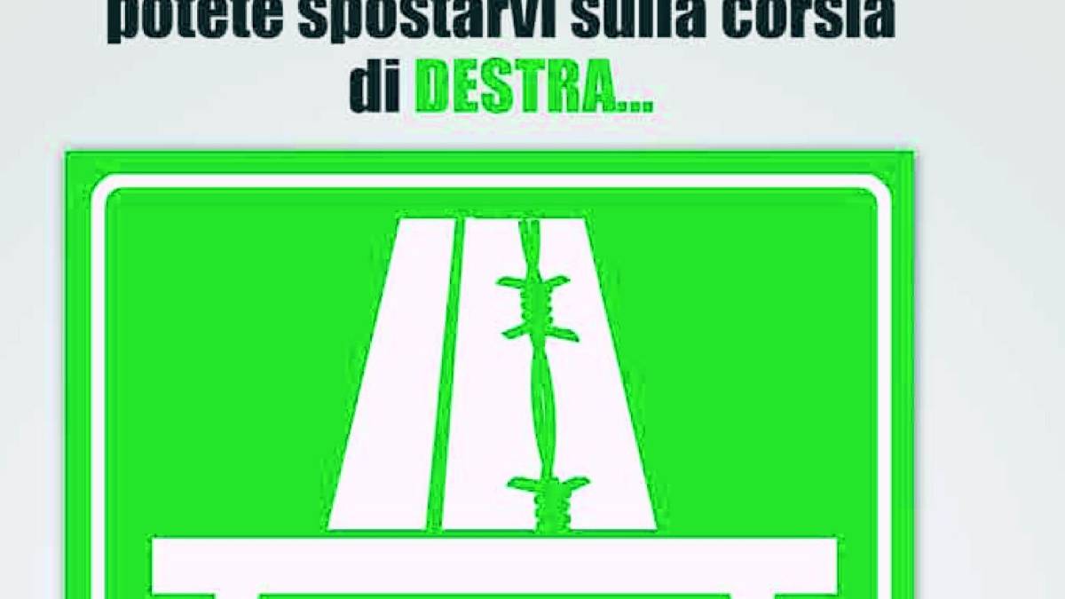 Asaps e Isoradio difendono la prima corsia