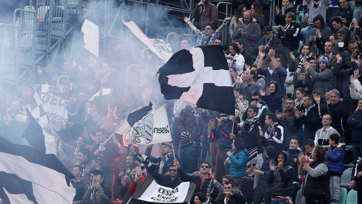 Agguato pre-partita a Siena: prima denuncia