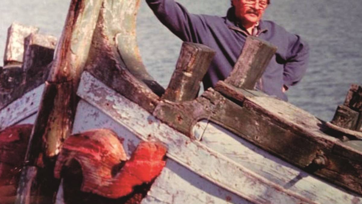 Quando la pesca si racconta