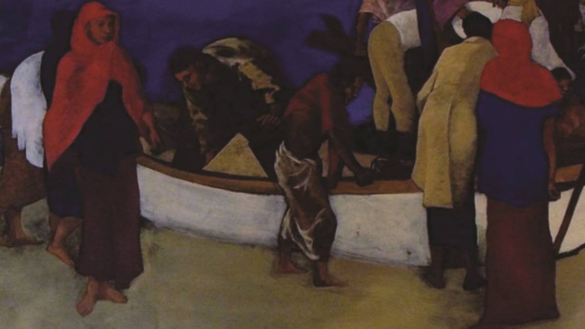 Riminesi e ospiti Mostra nella mostra