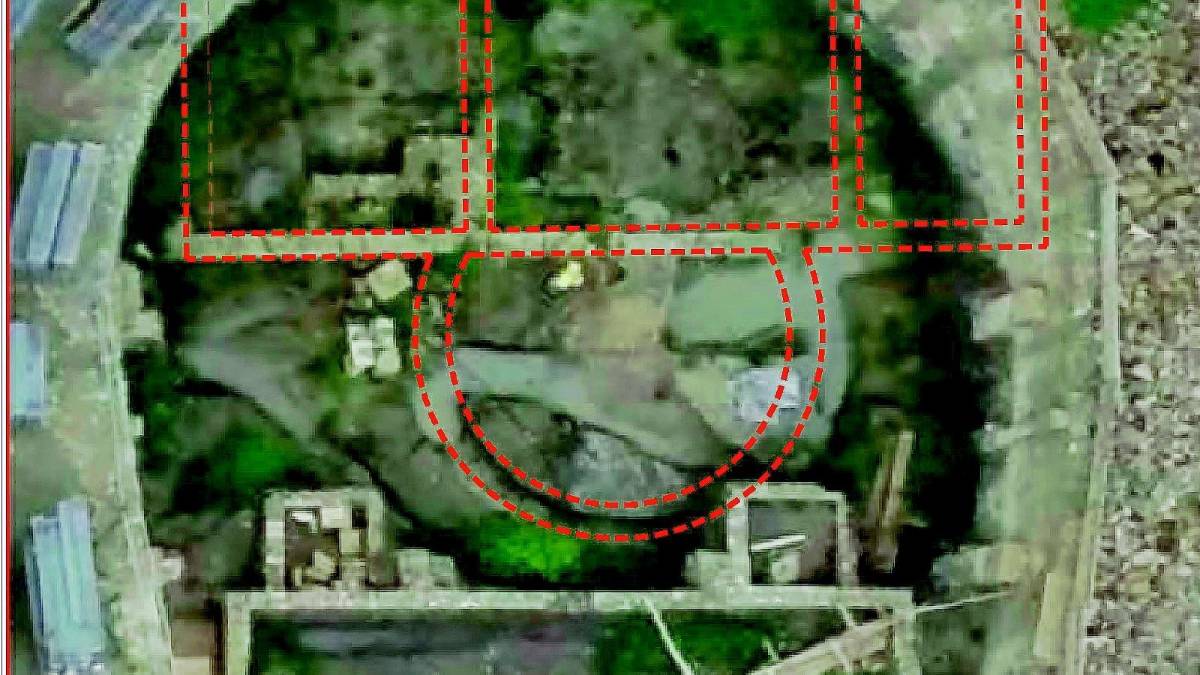 Sotto al Galli spunta una Basilica
