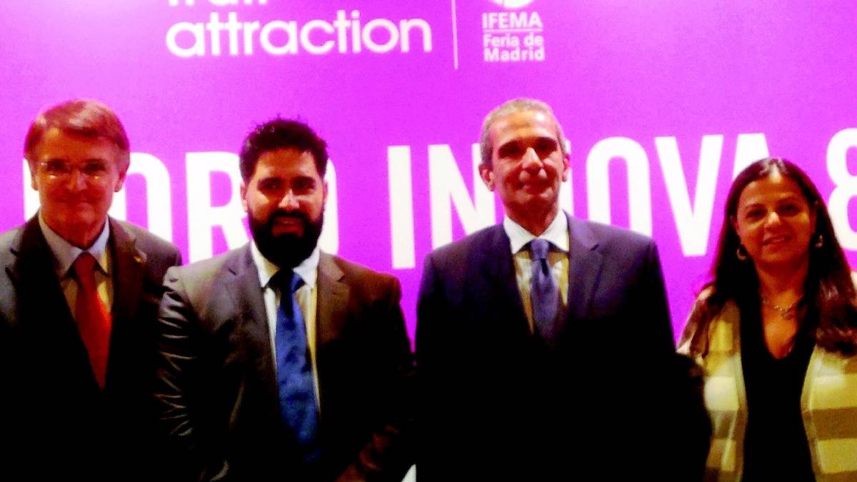 Mac Fruit Attraction a Madrid