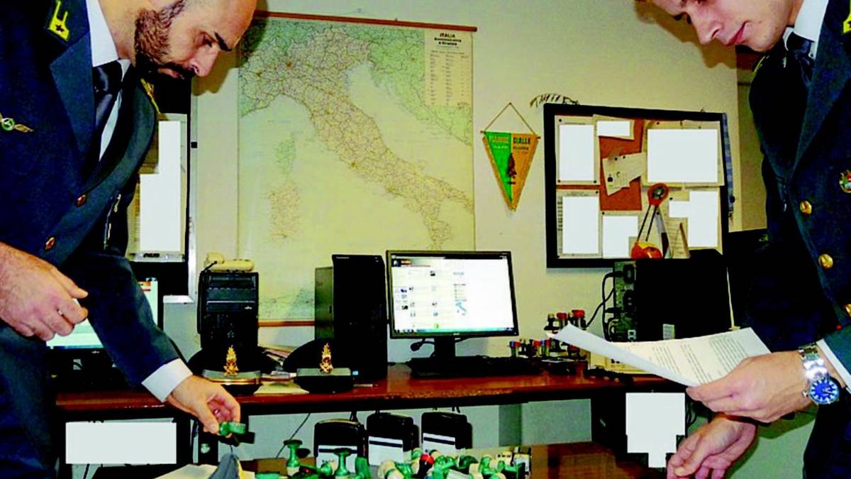 Smantellata organizzazione criminale: sequestrati beni per 10 milioni