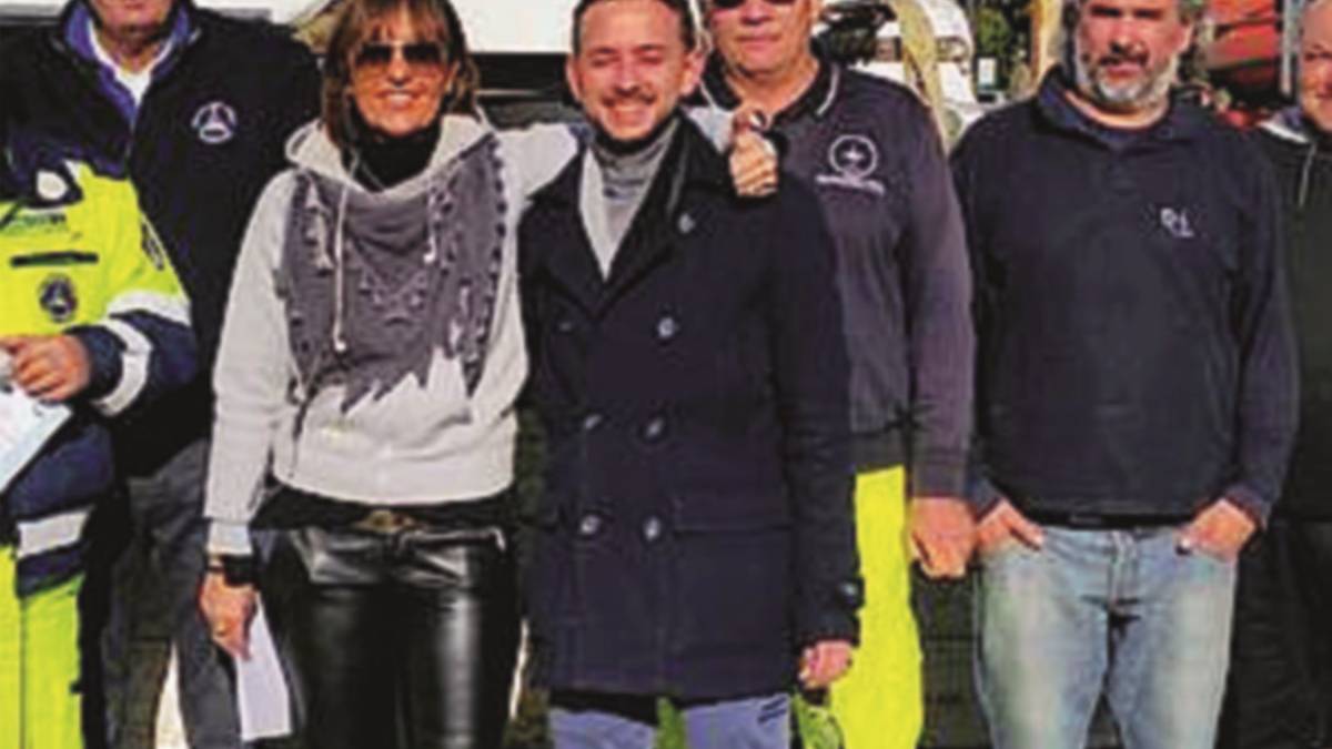 Solidarietà al Centro Italia Una roulotte per i terremotati