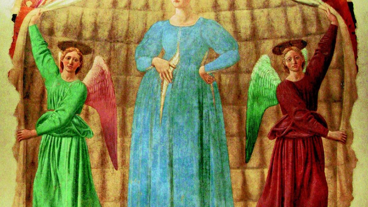 Piero: l'uomo, il mito, l'artista