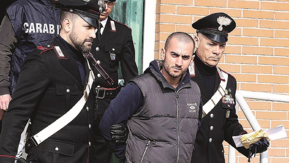 «Viaggio col killer? Una gita fuori porta»