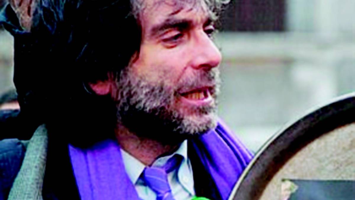 Il paladino del No-B day correrà alle primarie a Roma