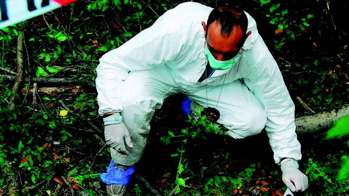 Pastore ucciso, traditi dai biglietti aerei