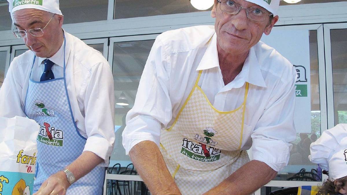 «Non resto all'Italia in miniatura»