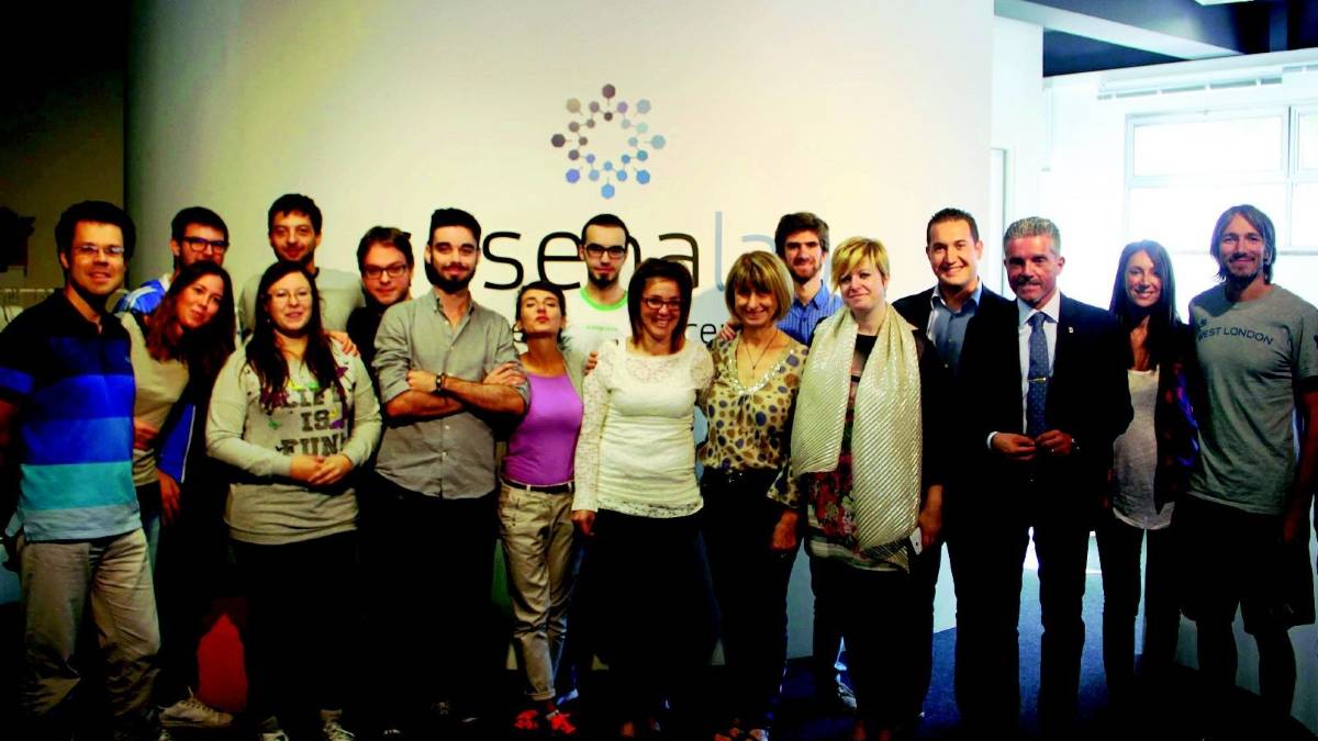 Assessore regionale alle attività produttive in visita: si è discusso di digital economy
