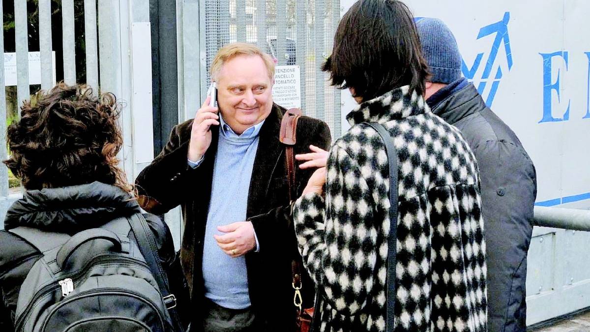 «Investirò 25 milioni di dollari»