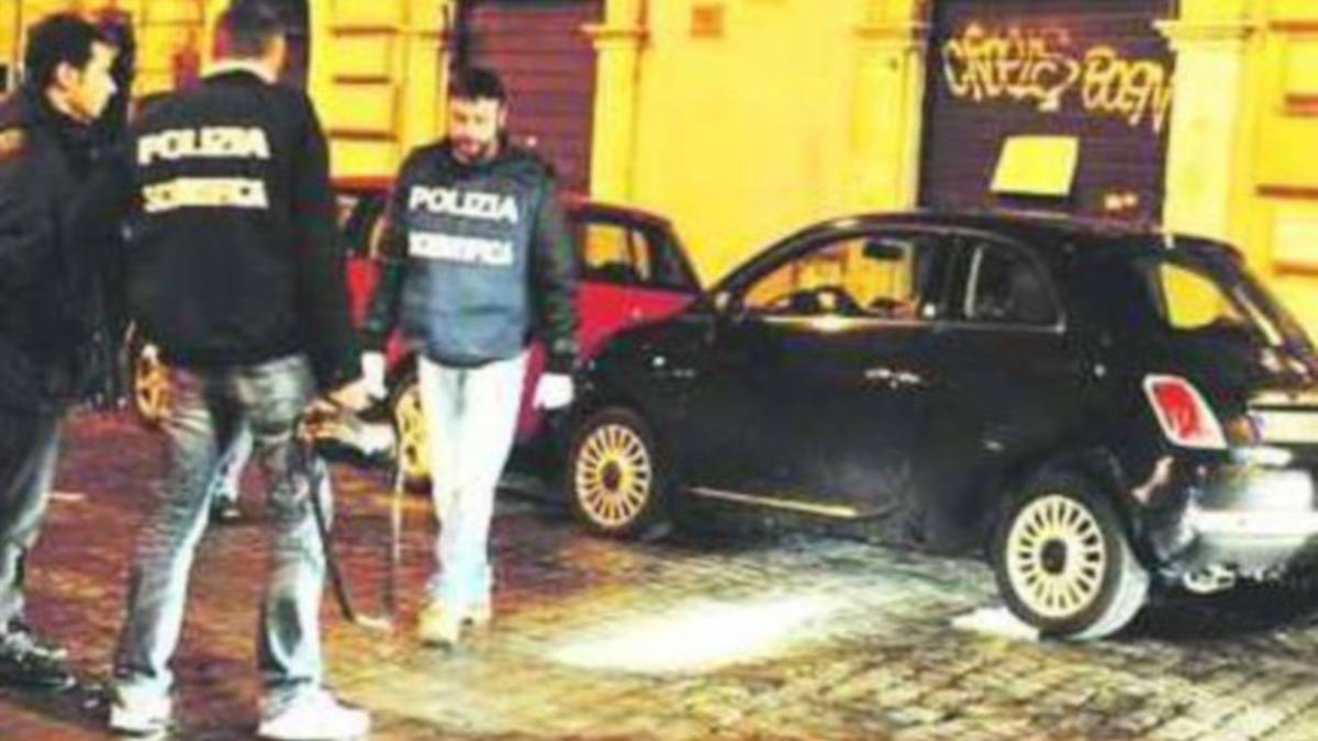 Magliana, quando il boss portò un milione
