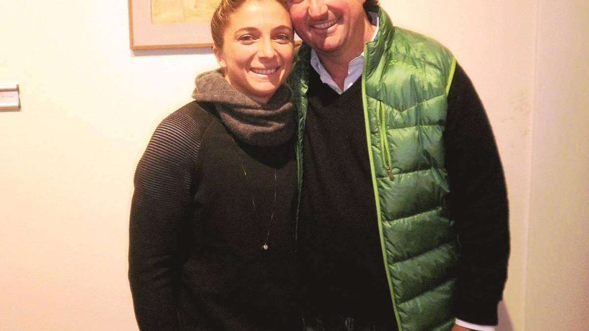 Sara Errani torna con il primo amore