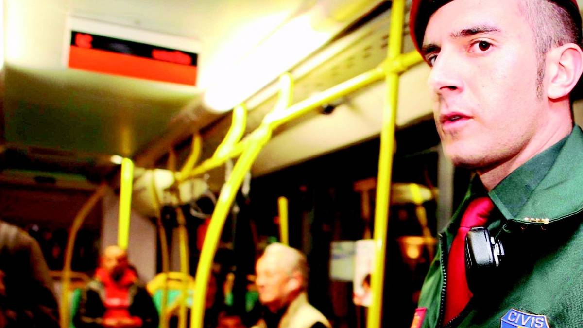 Sul bus senza ticket, arrivano i vigilantes