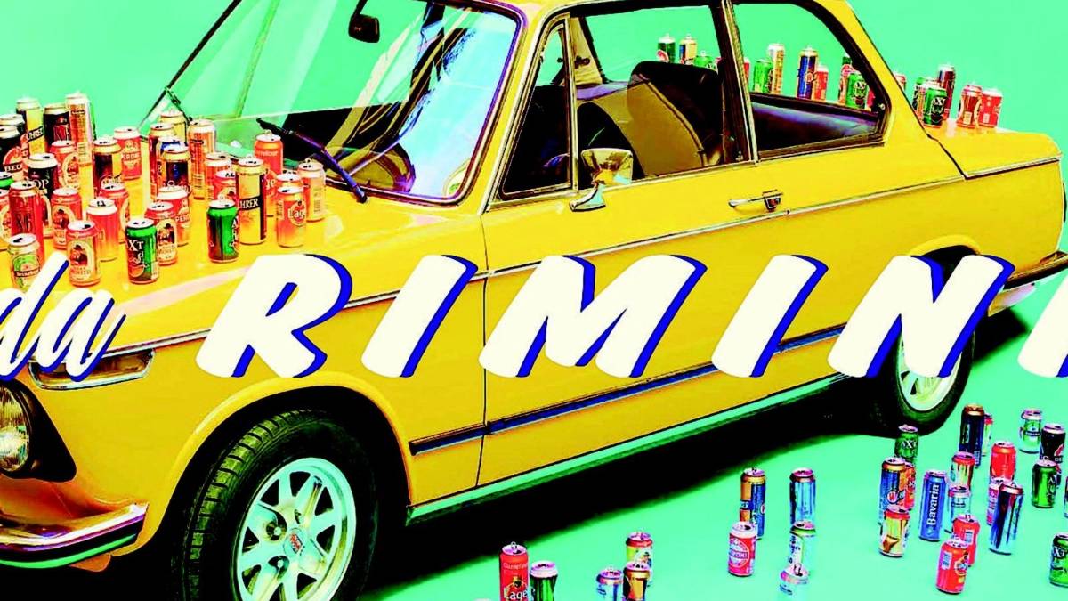 Ecco le cartoline-choc firmate da Cattelan