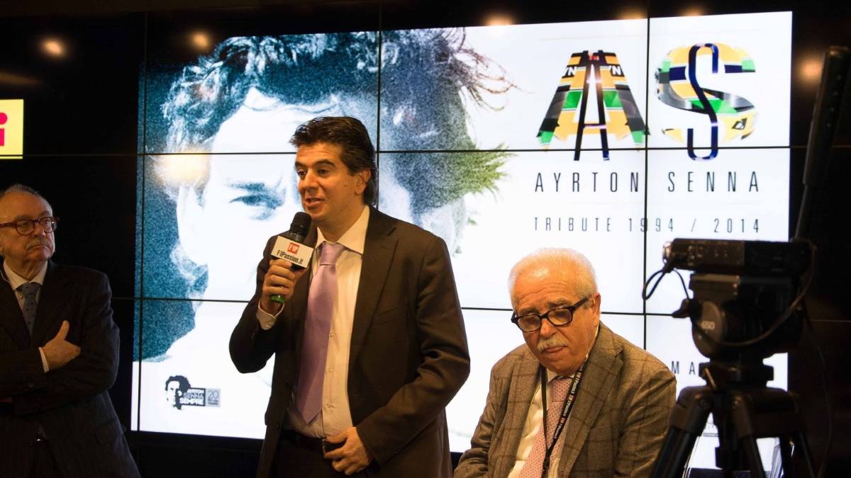 Imola si prepara per il tributo a Senna