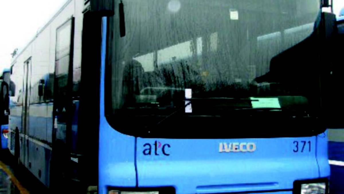 Quattro ore di sciopero dei Bus