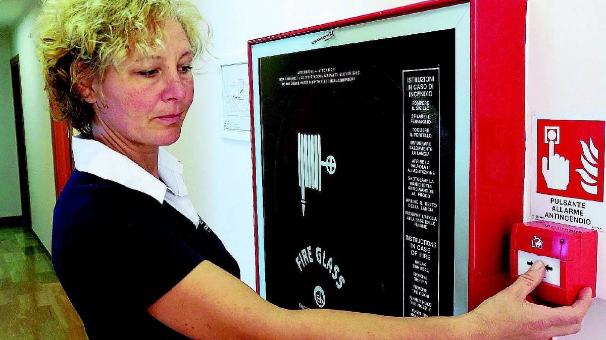 L'assessore Biagini: proroga hotel vergognosa