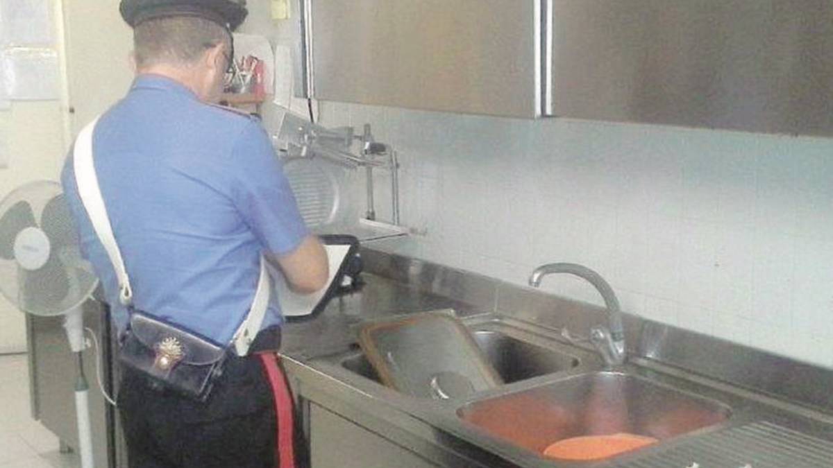 Lavoro nero, gli alberghi nel mirino