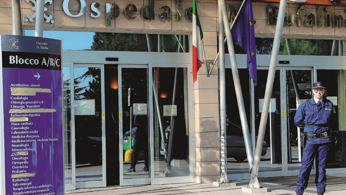 Parto trigemellare al Bufalini di Cesena: i ringraziamenti