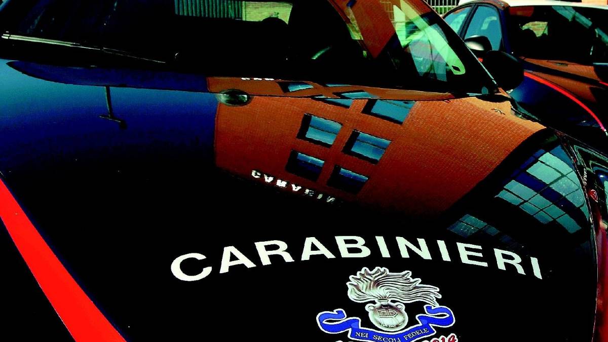 Arrestata mentre ruba allo Shopping Valley
