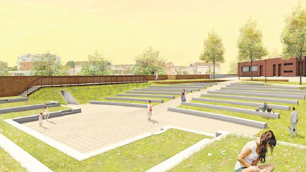 Castel Sismondo, arena da 400 posti in piazza Malatesta