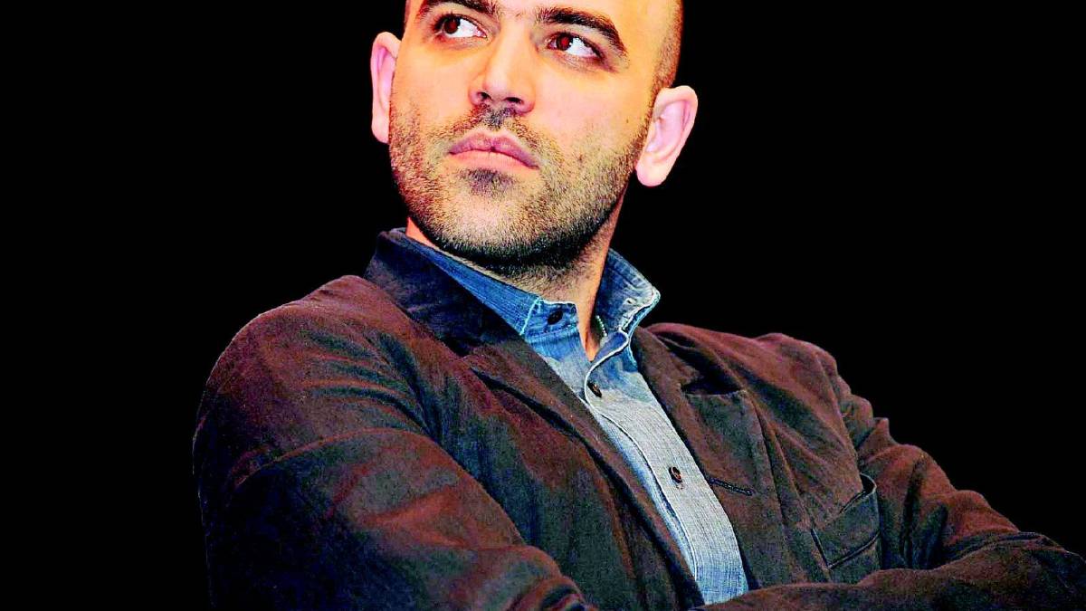 Roberto Saviano a Ravenna