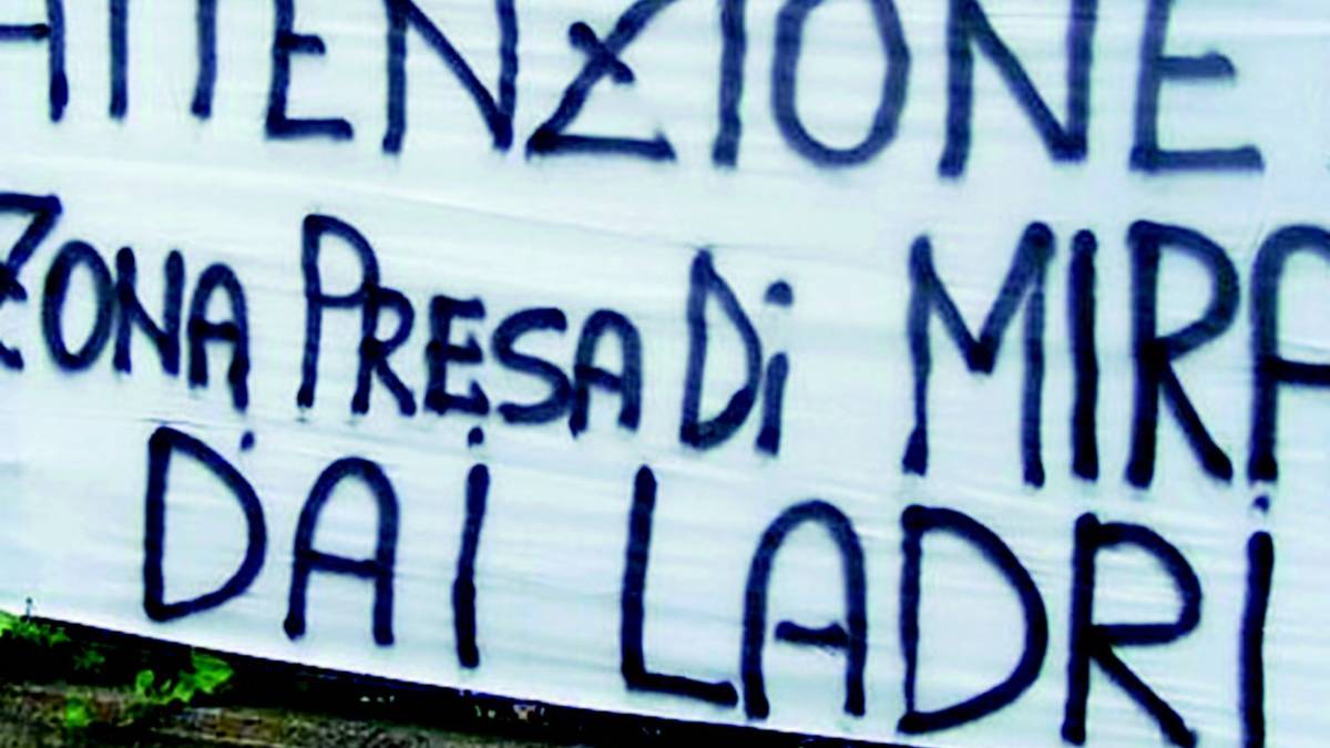 Cesena: tentativi di furto in serie nelle campagne di S. Egidio