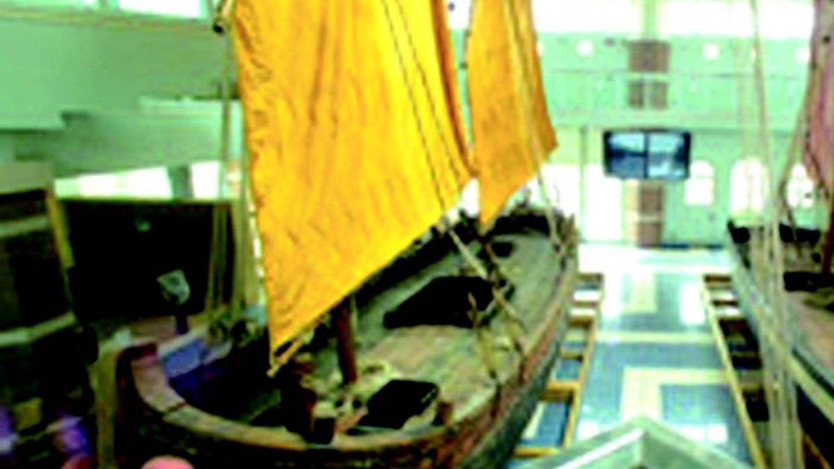 Museo della Marineria: una guida in due lingue per navigare fra i suoi tesori