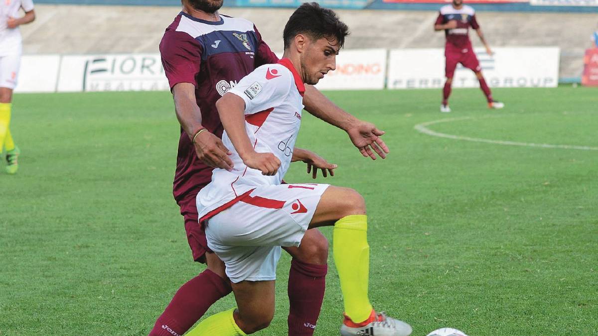 Forlì-Sud Tirol anticipata a sabato
