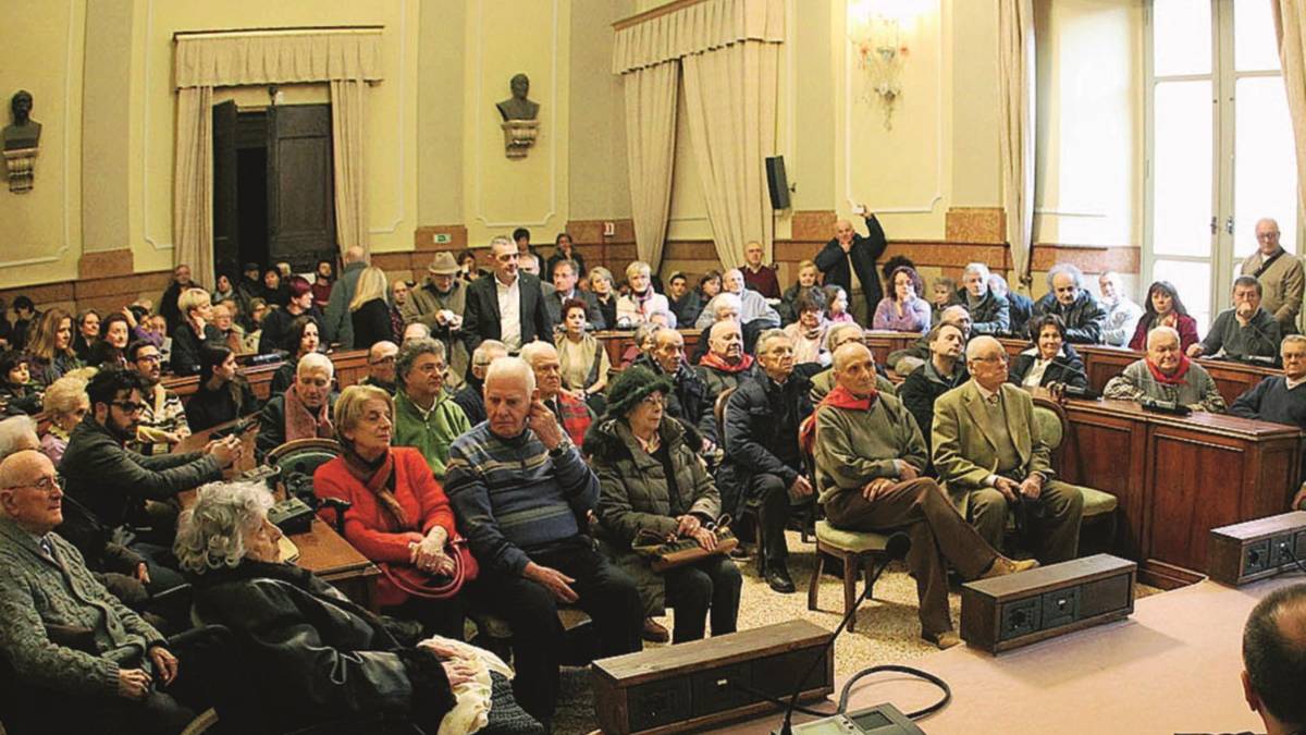 Medaglie della liberazione ai partigiani imolesi