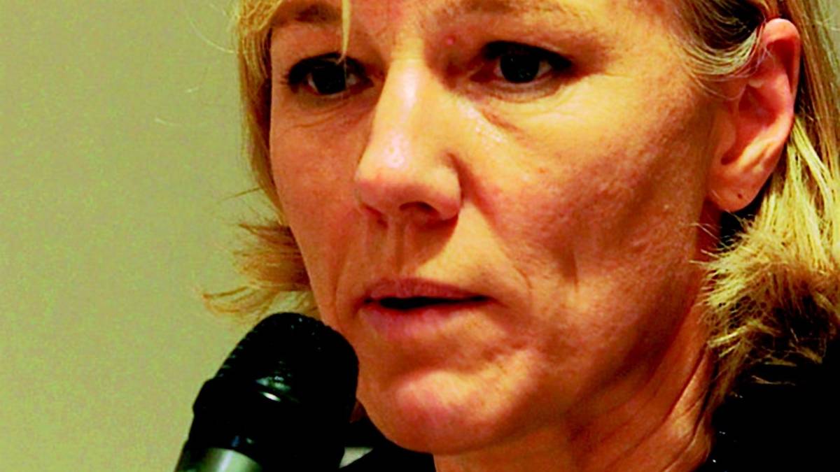 Ladri in azione a casa della Idem