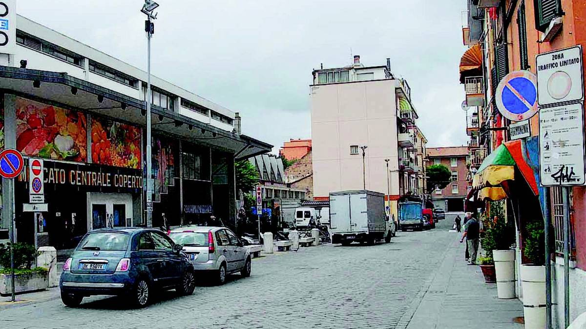 Centro storico blindato: in arrivo sei nuove telecamere