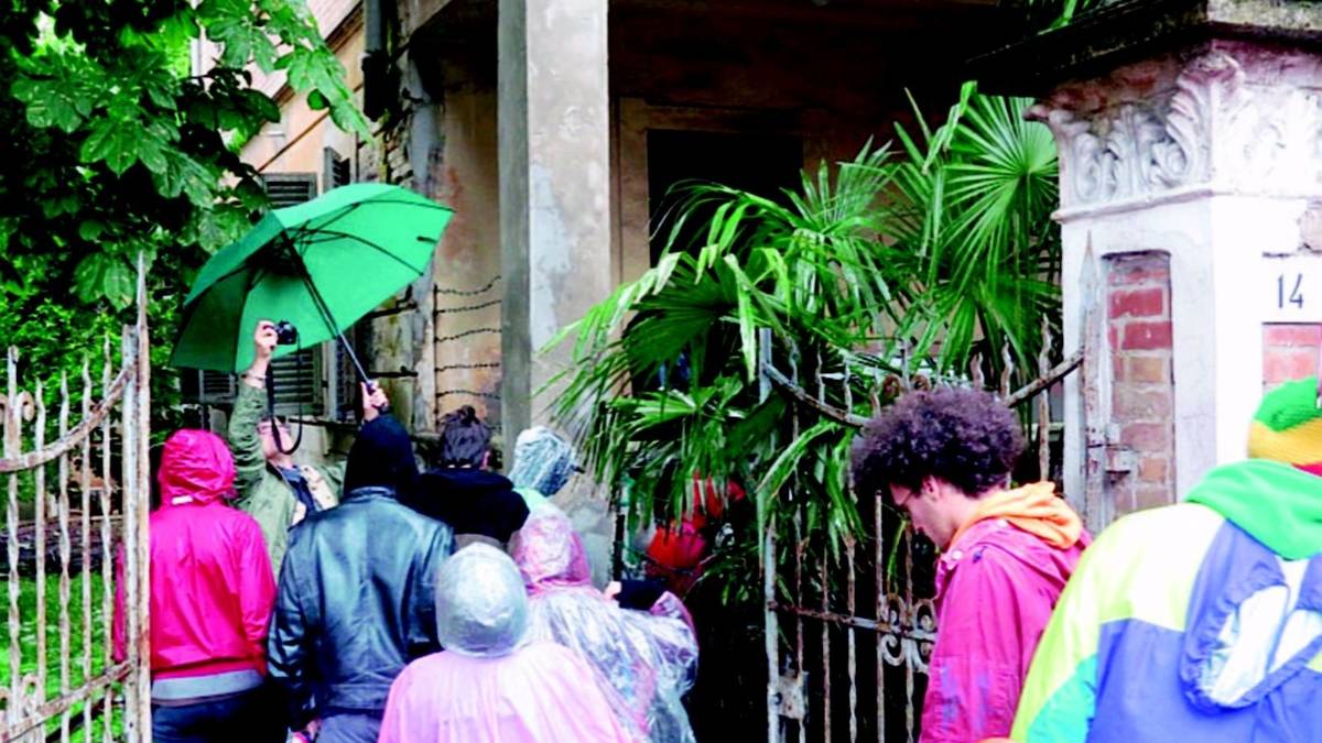 La beffa di Casa Madiba